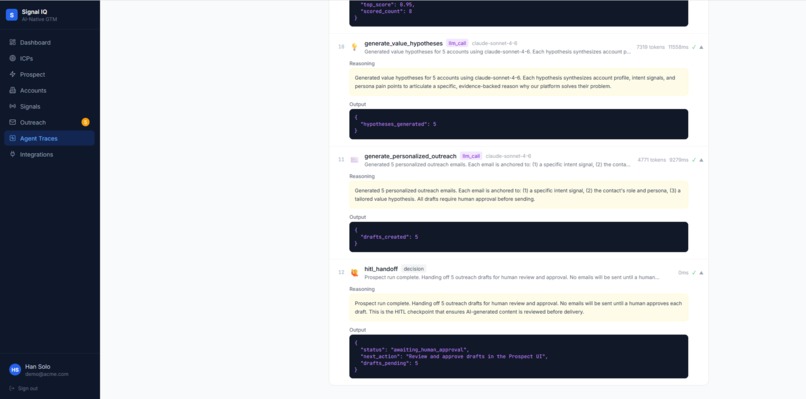 Signal IQ – screenshot 24