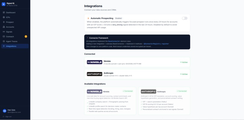 Signal IQ – screenshot 25