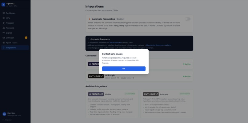 Signal IQ – screenshot 26