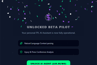 FPL Optimizer: The Ultimate AI Edge