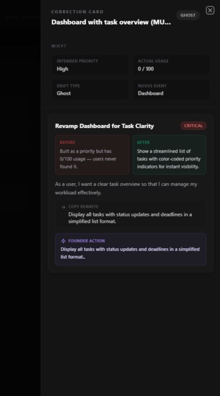 DRIFT – screenshot 2
