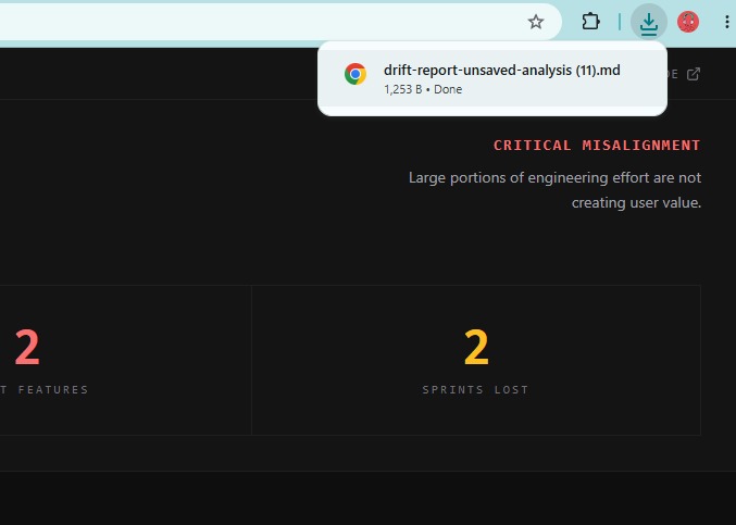 DRIFT – screenshot 4