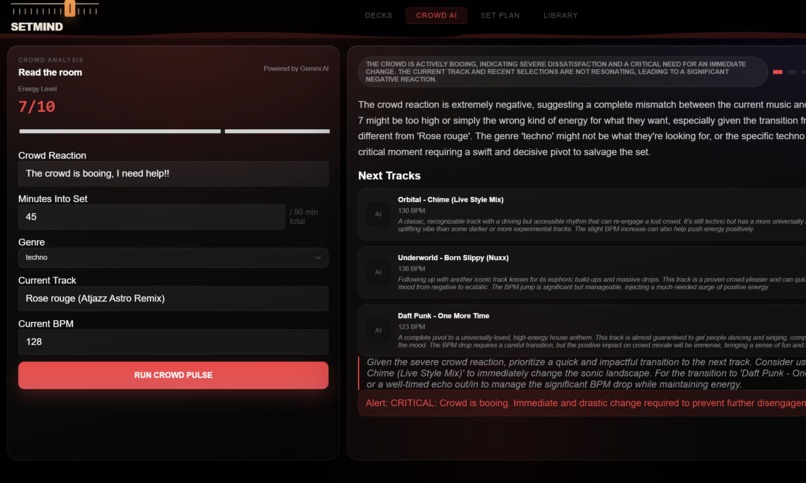 SETMIND by karaoke.vision – screenshot 4