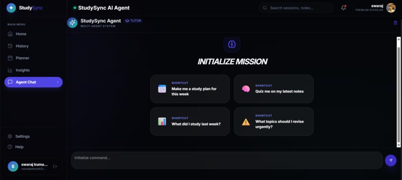 StudySync AI – screenshot 6