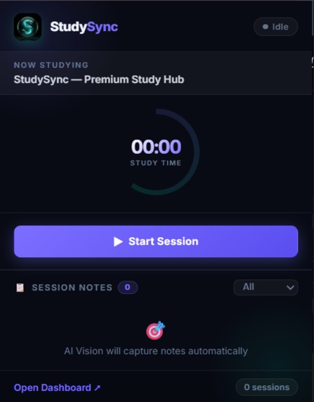 StudySync AI – screenshot 7