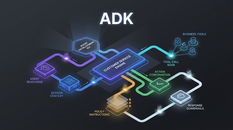 AI Customer Service Engine – screenshot 2
