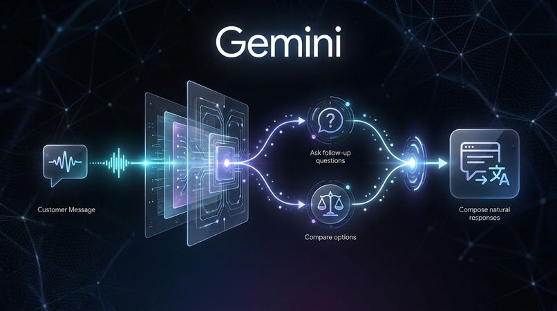 AI Customer Service Engine – screenshot 3