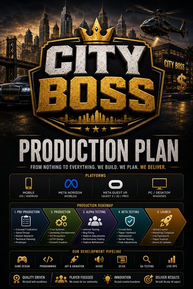 City Boss – screenshot 1
