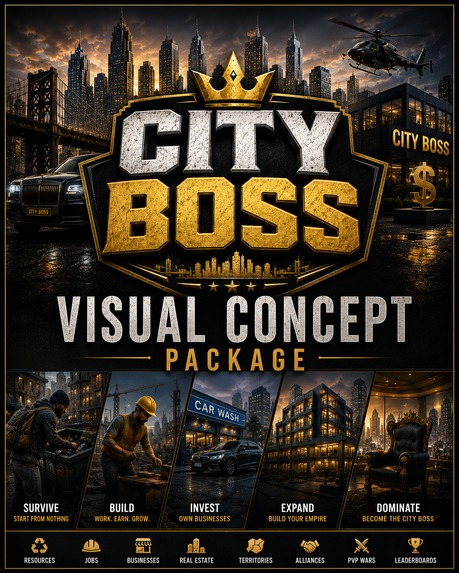 City Boss – screenshot 2