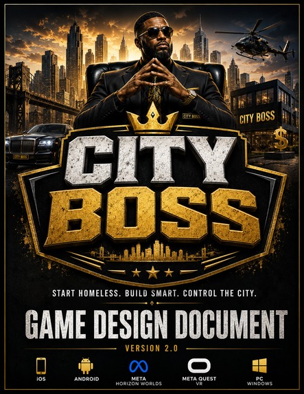 City Boss – screenshot 3