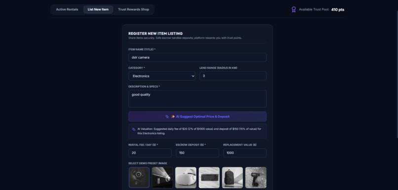 LendTrust – screenshot 3
