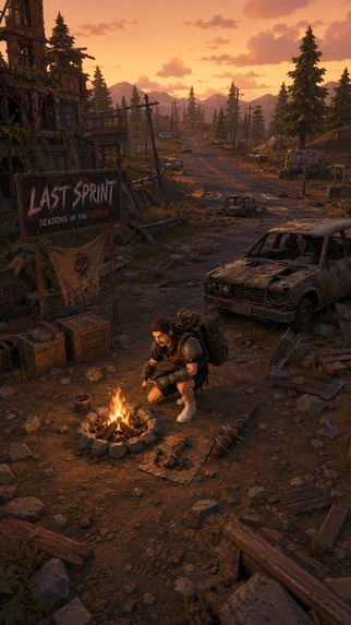 Last Sprint – screenshot 4
