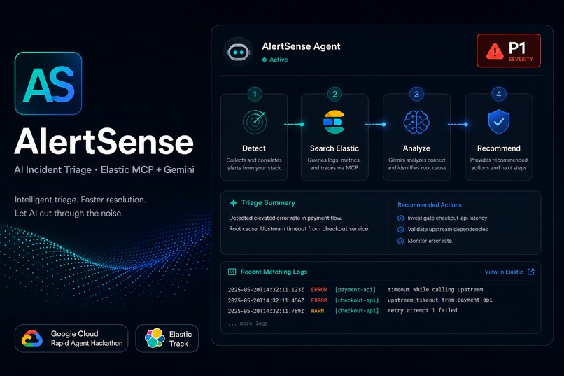 AlertSense – screenshot 1