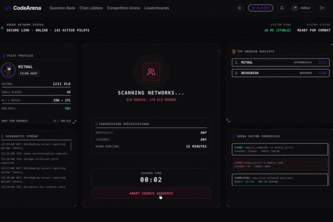 CodeArena