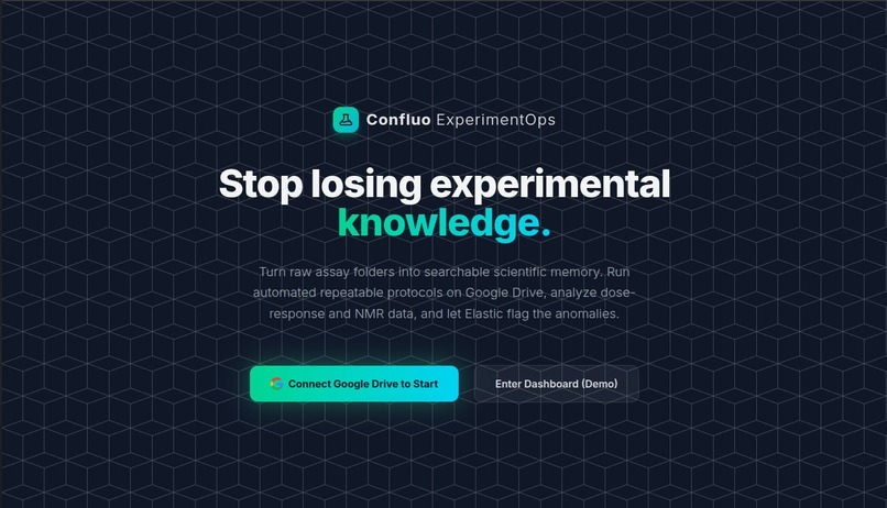 Confluo – screenshot 1
