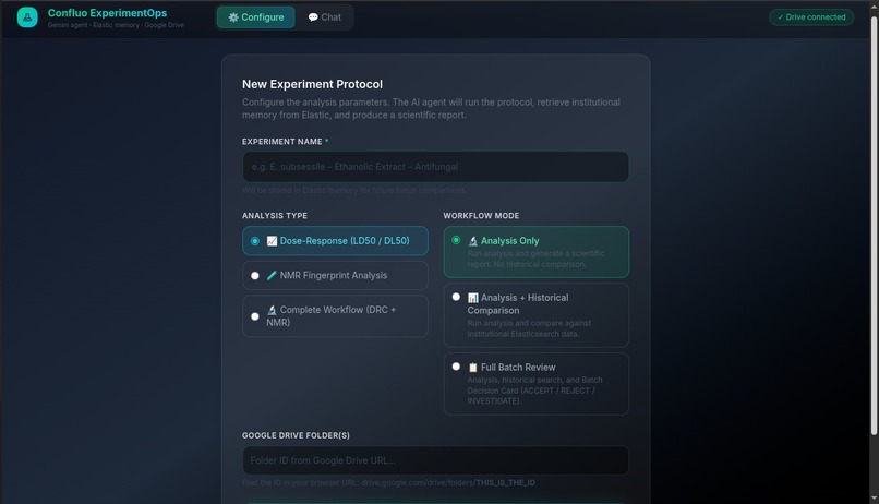 Confluo – screenshot 2