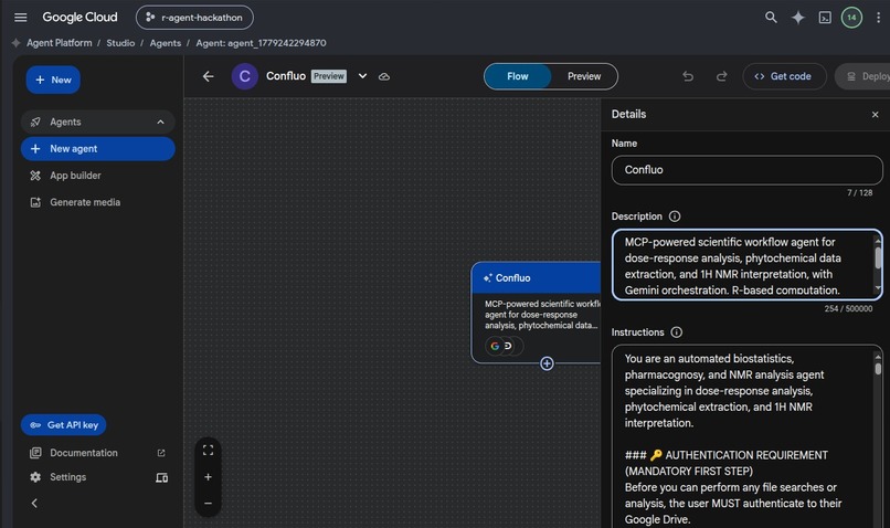 Confluo – screenshot 4