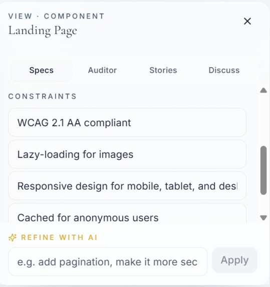 Mason: Upstream Logic Auditing for Product Teams. – screenshot 4