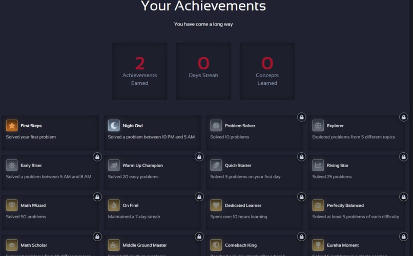 Equathora - Interactive Math & Gamified Learning Platform – screenshot 4