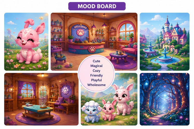 Magic Pets (CREATURE RESCUE & VET ADVENTURE) – screenshot 9
