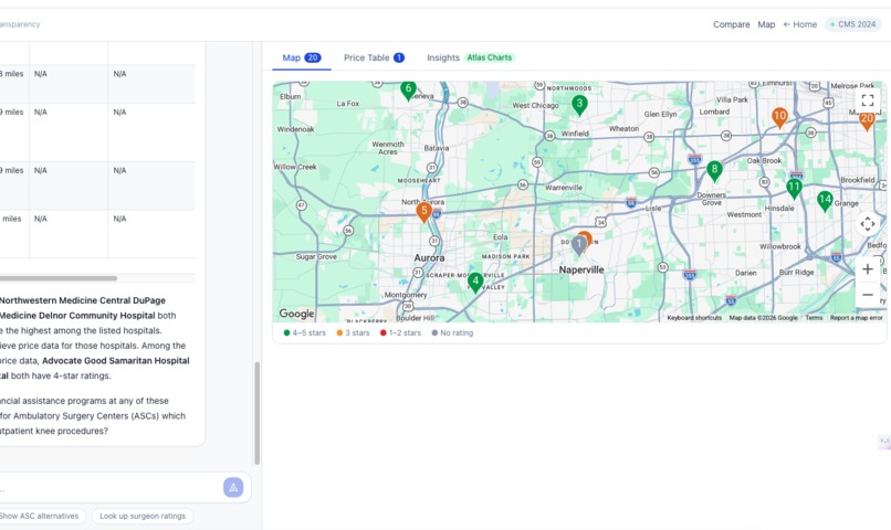 ClearPrice – screenshot 8