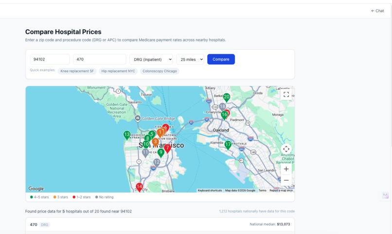 ClearPrice – screenshot 9