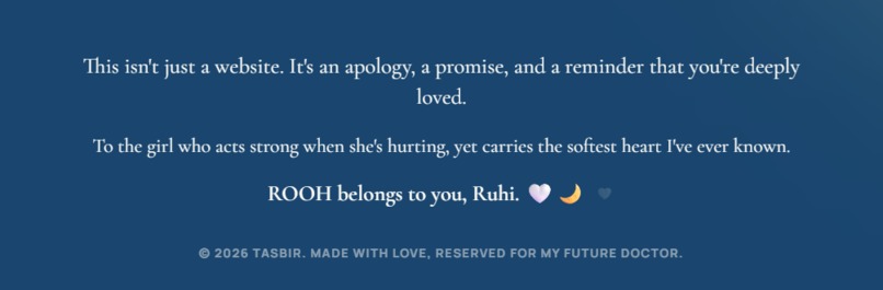 ROOH – screenshot 1