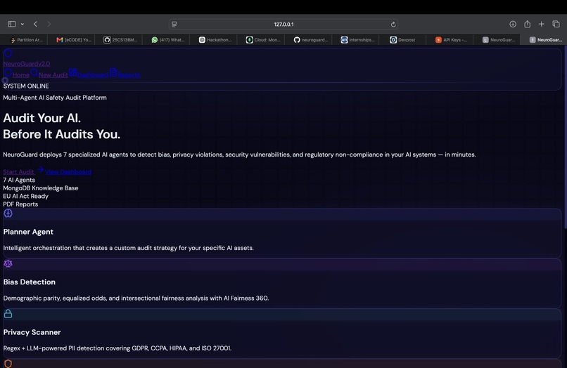 Neuroguard-ai – screenshot 6