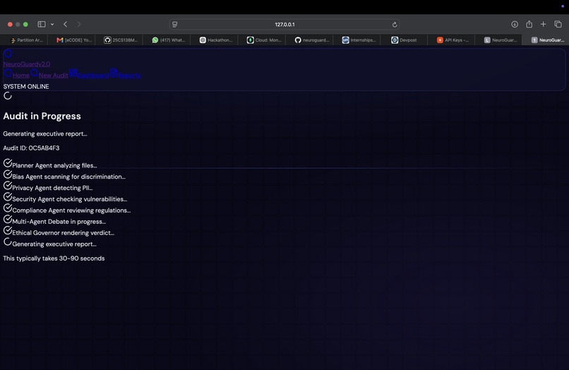 Neuroguard-ai – screenshot 7
