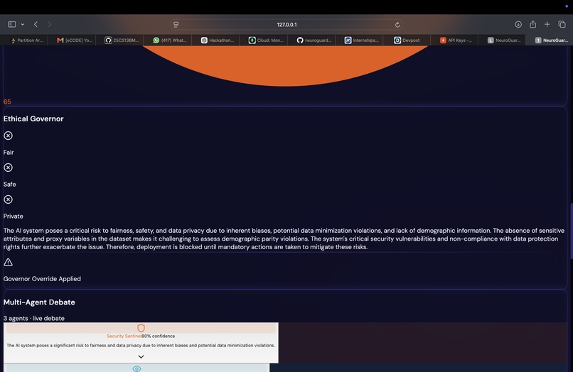 Neuroguard-ai – screenshot 8