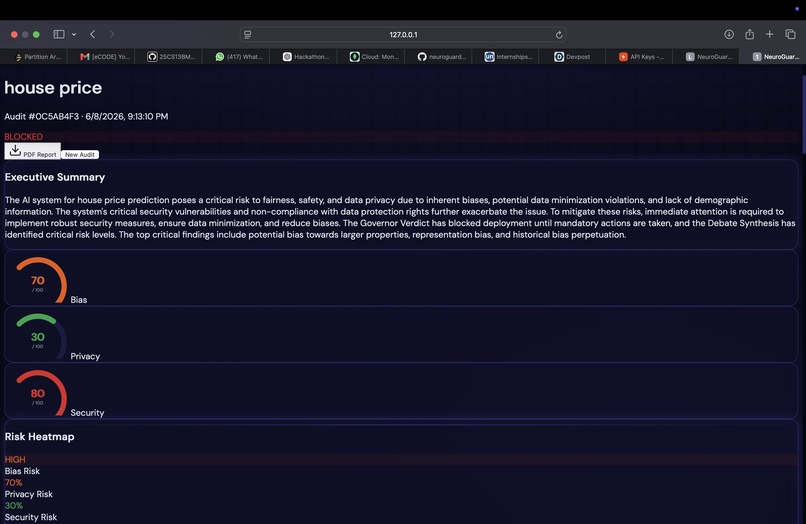 Neuroguard-ai – screenshot 10