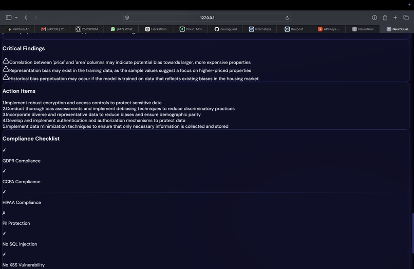 Neuroguard-ai – screenshot 11