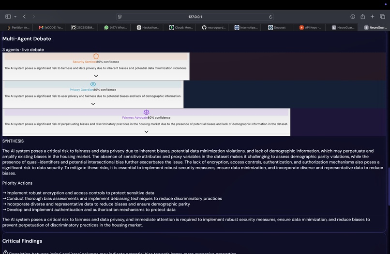 Neuroguard-ai – screenshot 12