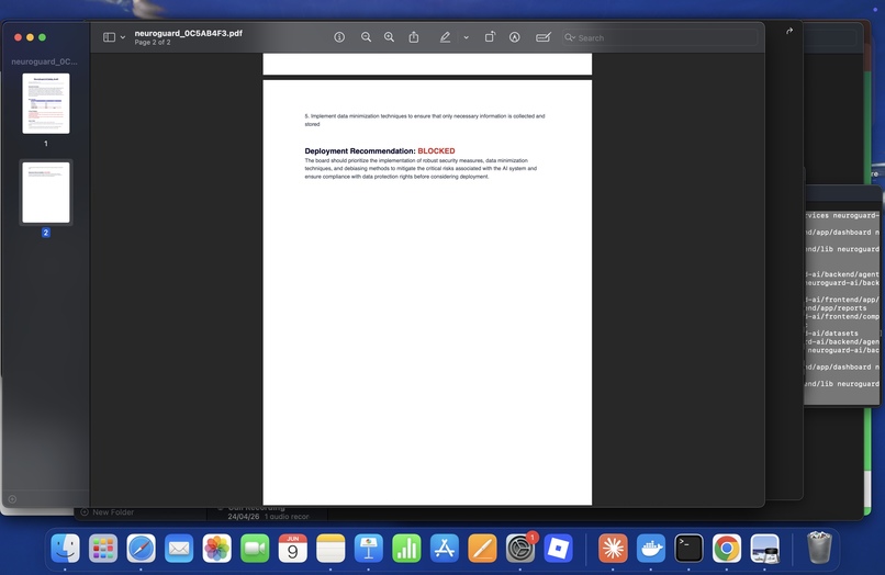 Neuroguard-ai – screenshot 13