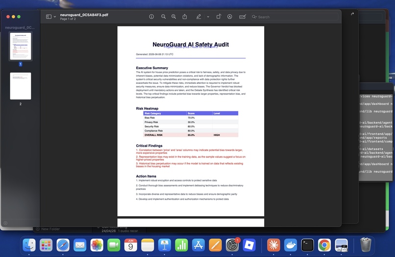 Neuroguard-ai – screenshot 14