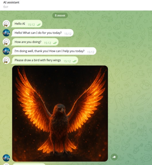 StudyBuddy AI Telegram Bot – screenshot 4