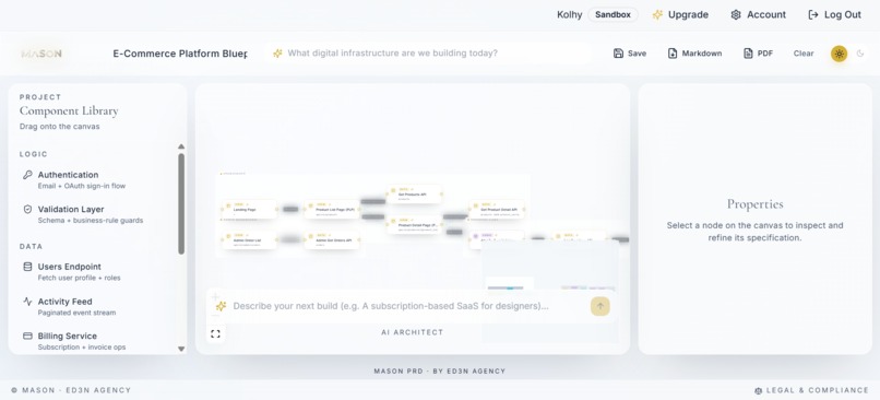 MASON – screenshot 3