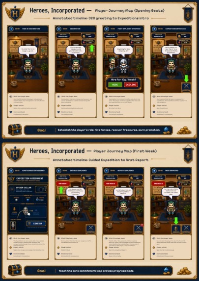 Heroes, Incorporated – screenshot 2