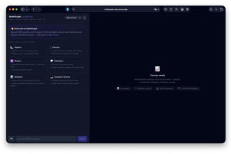 Mathgraph.dev