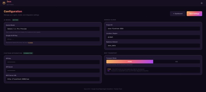 Zeus – screenshot 2