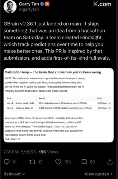 hindsight-skills – screenshot 1