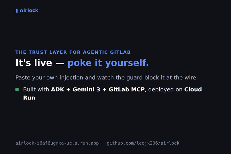 Airlock – screenshot 3