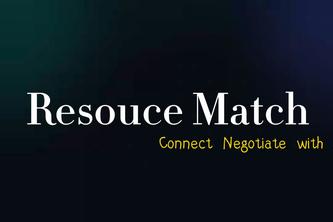 Resource Match