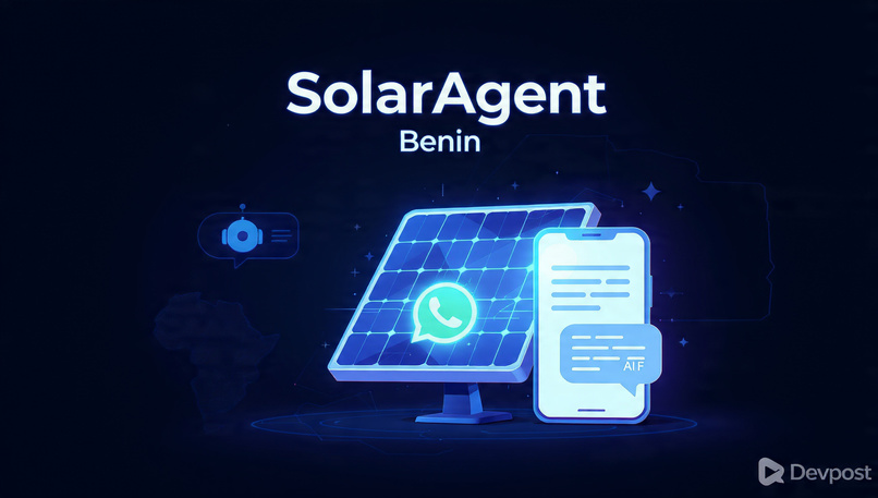 Devis Solaires AI - Vercel v0 + AWS – screenshot 1