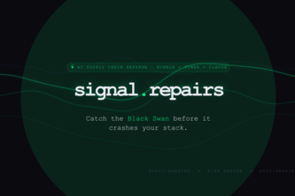 Signal.Repairs