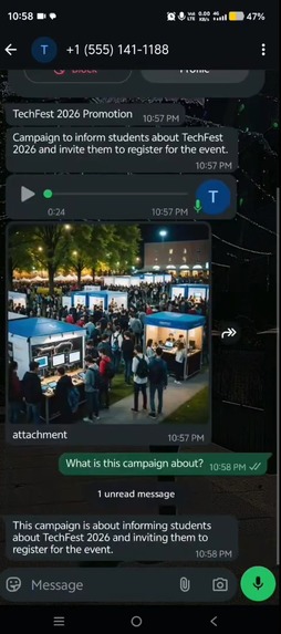 OutreachX – screenshot 5