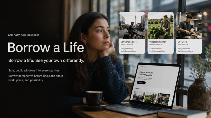 Borrow a Life – screenshot 1