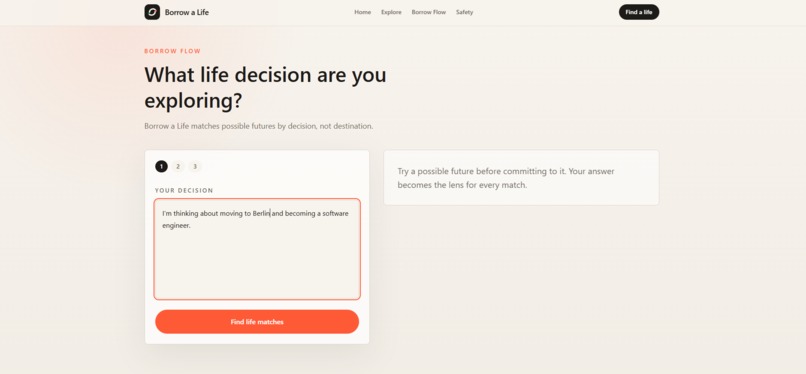 Borrow a Life – screenshot 5