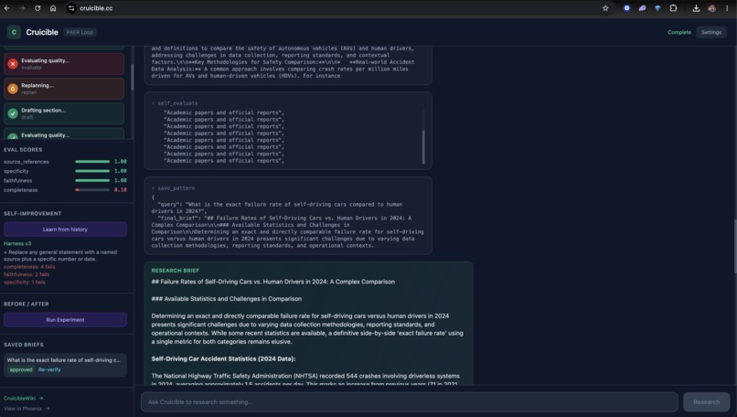 Cruicible – screenshot 1