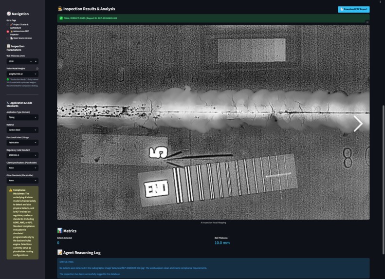 WeldInspector AI – screenshot 9